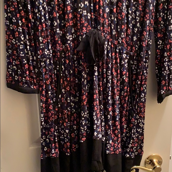 Juicy Couture Floral Dress L - Picture 4 of 4